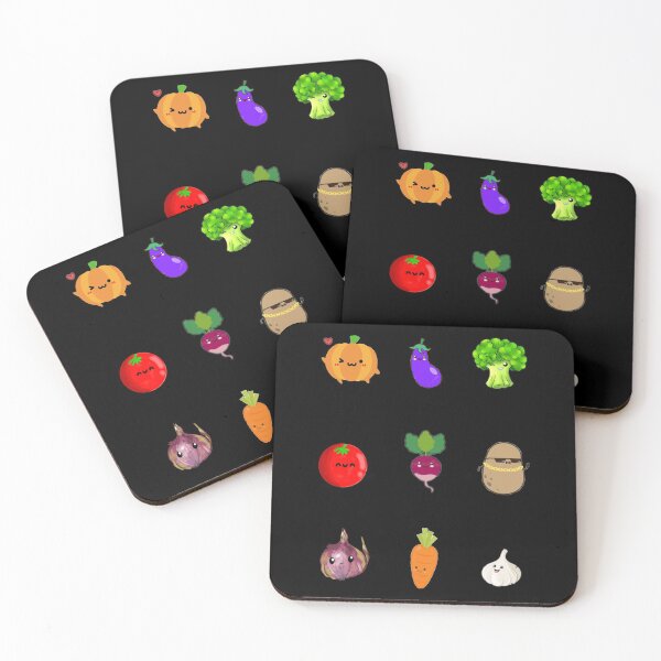 Item preview, Cute veggies pack designed and sold by SidTastic .