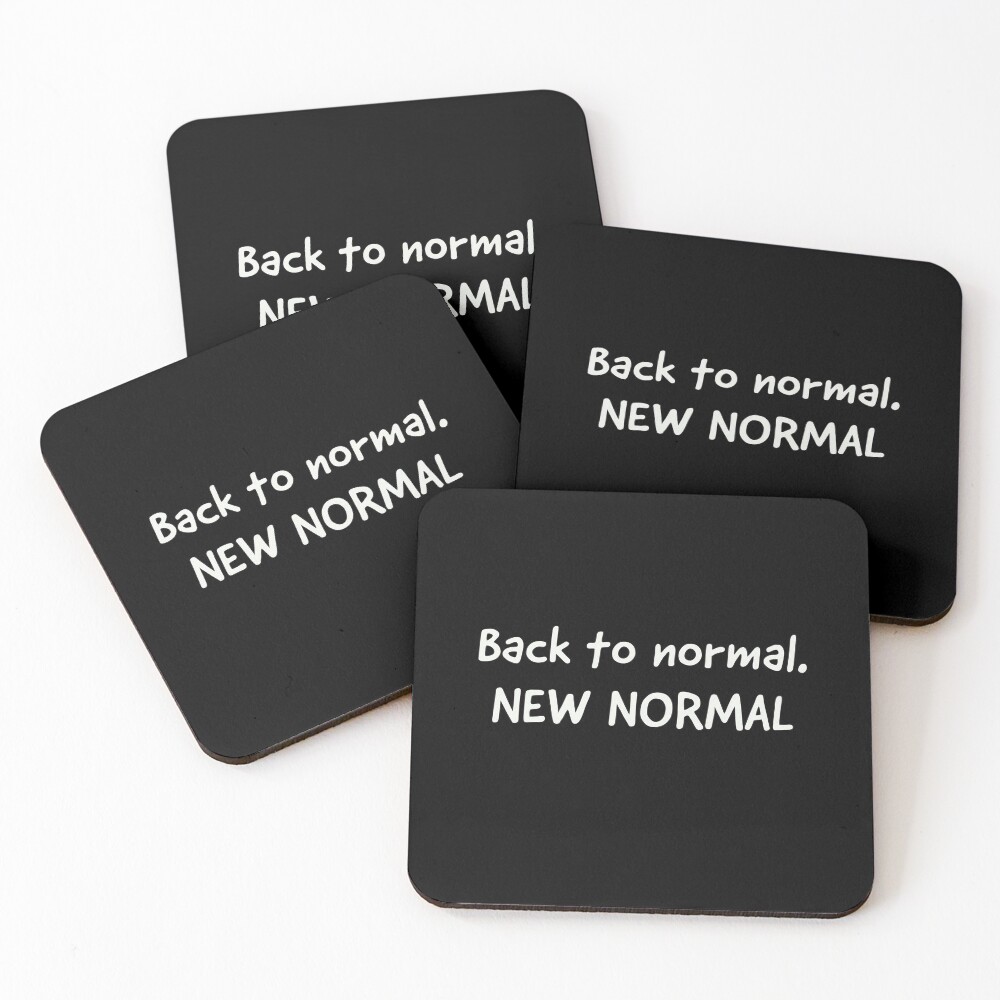 Item preview, Coasters (Set of 4) designed and sold by BeSafeRs.