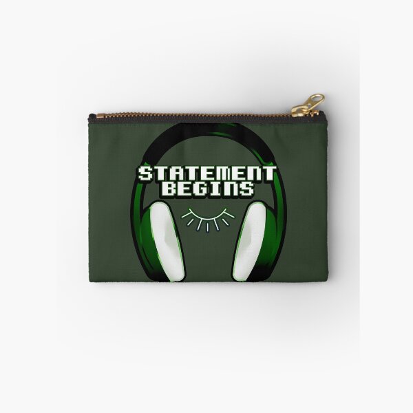 Item preview, Statement Begins - Headphones designed and sold by rollingtape.