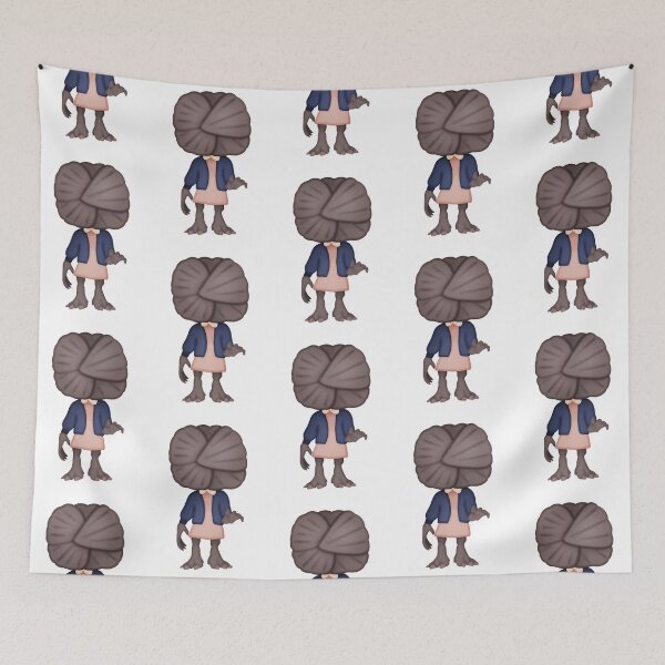 Item preview, Eleven is a demogorgon designed and sold by Rae & Nova.