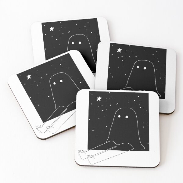 Item preview, Leggy Ghost designed and sold by AceLlama.