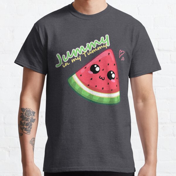 Jummy in my Tummy Classic T-Shirt