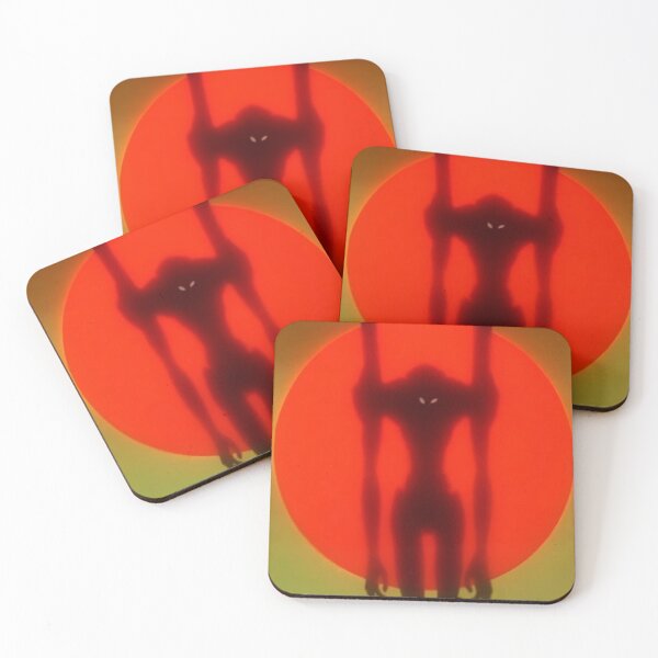 Item preview, Evangelion Sunset designed and sold by RocketShots.