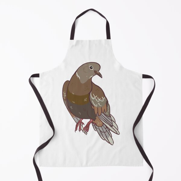 Item preview, Brown Ringneck Dove Fullbody designed and sold by casrakell.