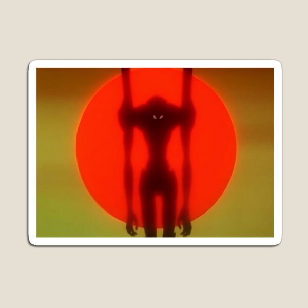 Item preview, Evangelion Sunset designed and sold by RocketShots.