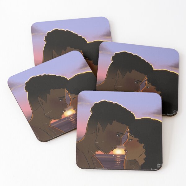 Item preview, the beach — 4 designed and sold by Munazza-Makes.