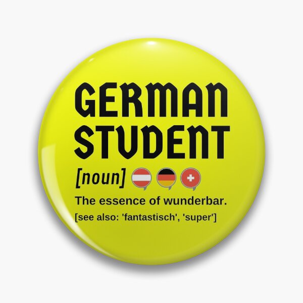 Item preview, German Learner Dictionary Definition Wunderbar designed and sold by Time4German.