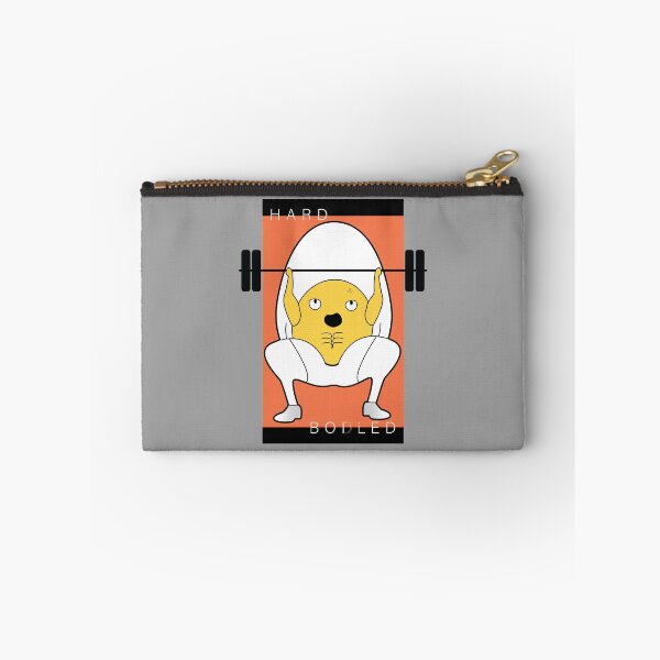 Item preview, Hard Boiled / Hard Bodied Egg designed and sold by glategan.