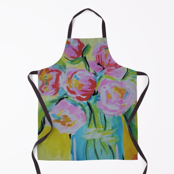 Item preview, Starburst Abstract Florals Brenda Knoll designed and sold by Brenda Knoll.