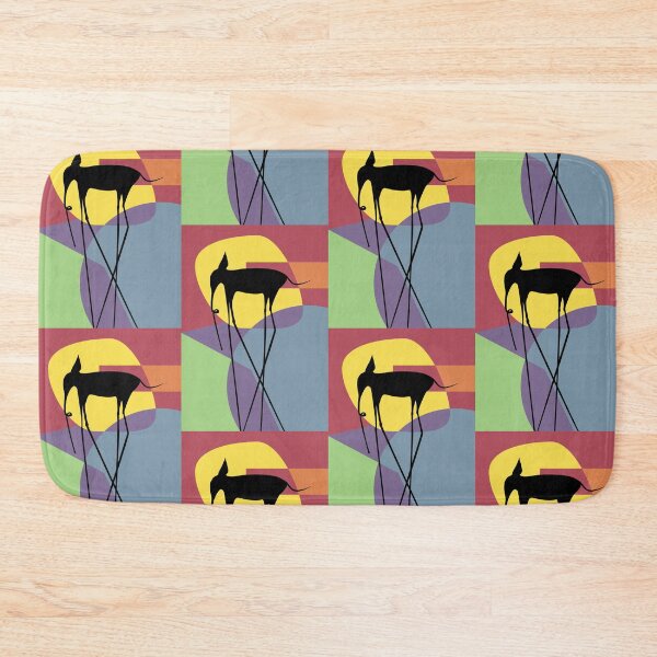Item preview, Dali's Elephant designed and sold by InwardPrints.
