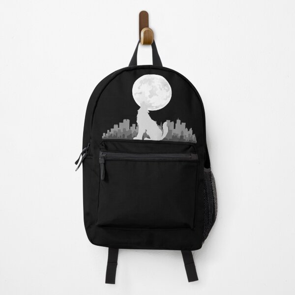 Item preview, Cry Wolf designed and sold by Peaceful Life Co.