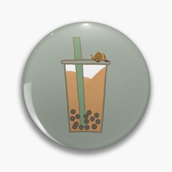 Item preview, Avatar Earth Nation Boba Drink  designed and sold by kristyung.