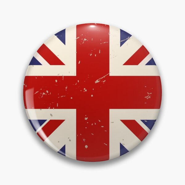 Item preview, British flag worn designed and sold by Stingchic.