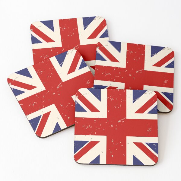 Item preview, British flag worn designed and sold by Stingchic.