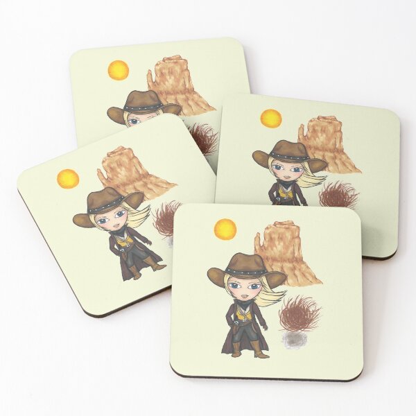 Item preview, Wild West designed and sold by Sarawp.