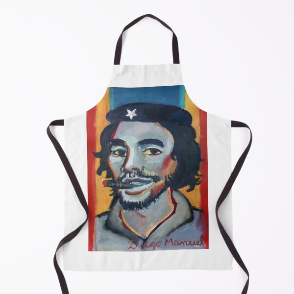 Item preview, Che Guevara 6 designed and sold by Diego Manuel Rodriguez.