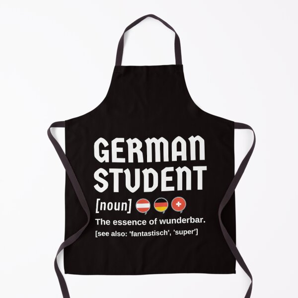 Item preview, German Deutsch Student Wonderful Wunderbar designed and sold by Time4German.