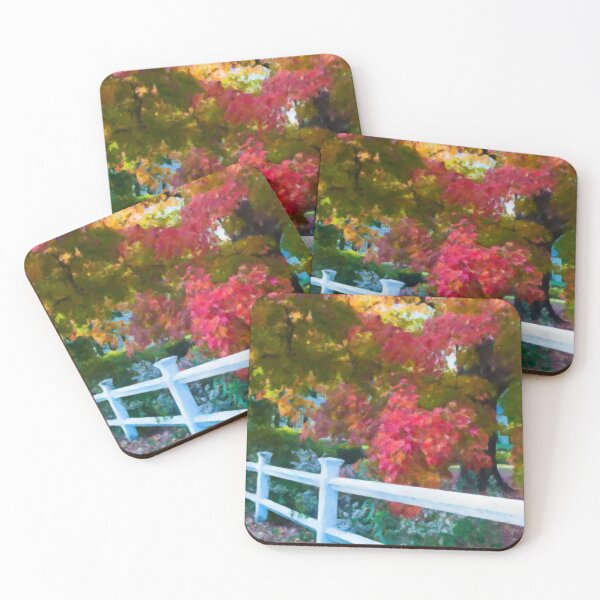 Item preview, The Magic of a New England Autumn designed and sold by Photo Art By Anita.