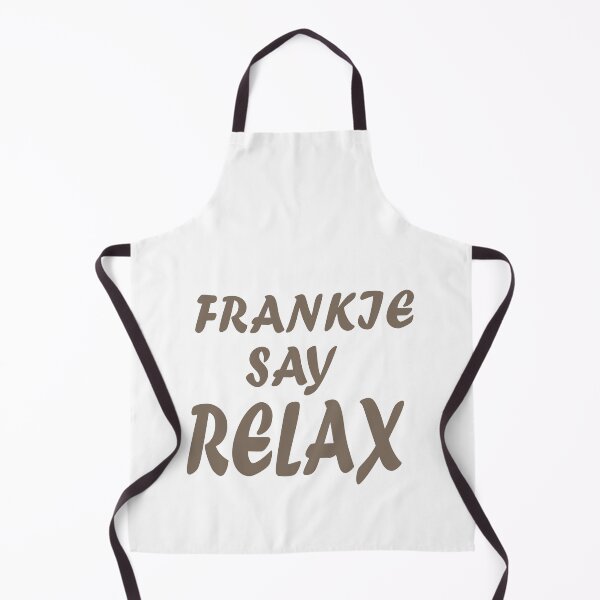 Item preview, FRANKIE SAY RELAX designed and sold by camelia khaled.