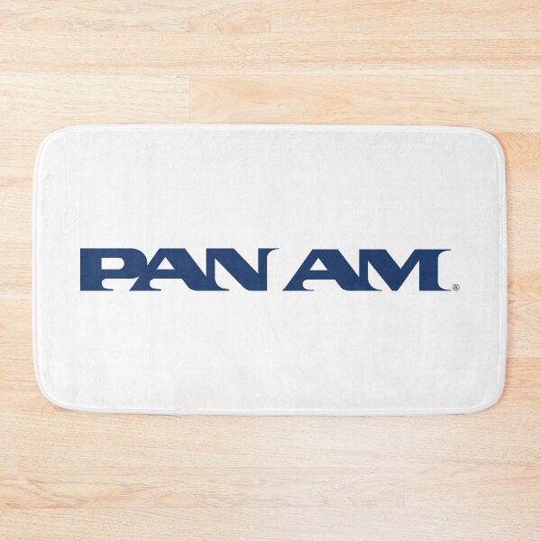 Item preview, Pan Am Mid 1950s Pan Am Stylized Workmark designed and sold by Pan American World Airways, Inc..