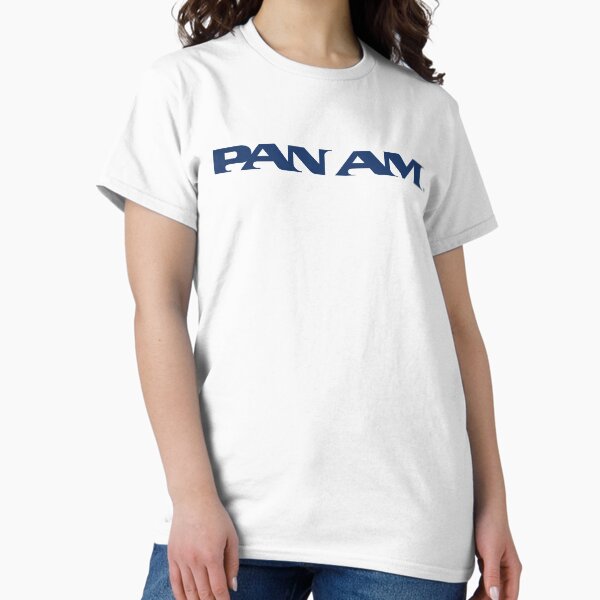 Item preview, Pan Am Mid 1950s Pan Am Stylized Workmark designed and sold by Pan American World Airways, Inc..