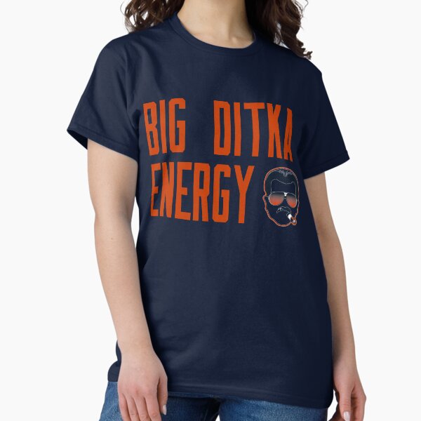Aperçu de l'œuvre Énergie Big Ditka créée et vendue par FreedomIsNearby.