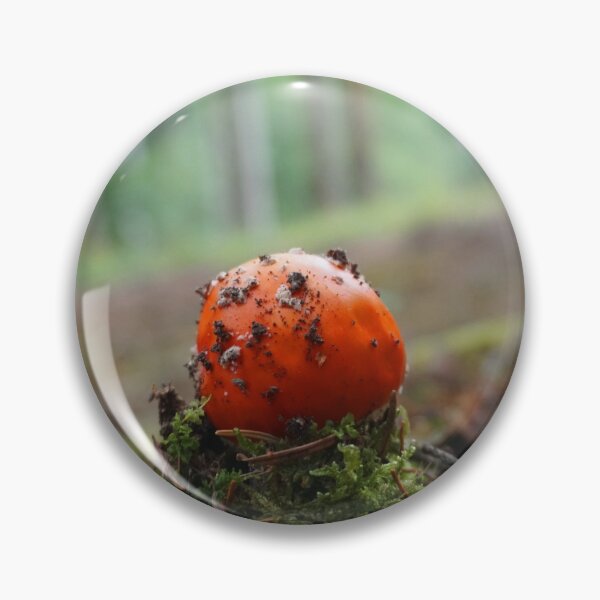 Artikelvorschau, beautiful close-up of a fly agaric entworfen und verkauft von ToniStauche.
