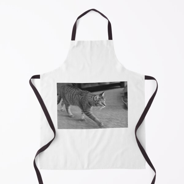 Item preview, Cat Weirdly Walking designed and sold by Dash Kitten Photos.
