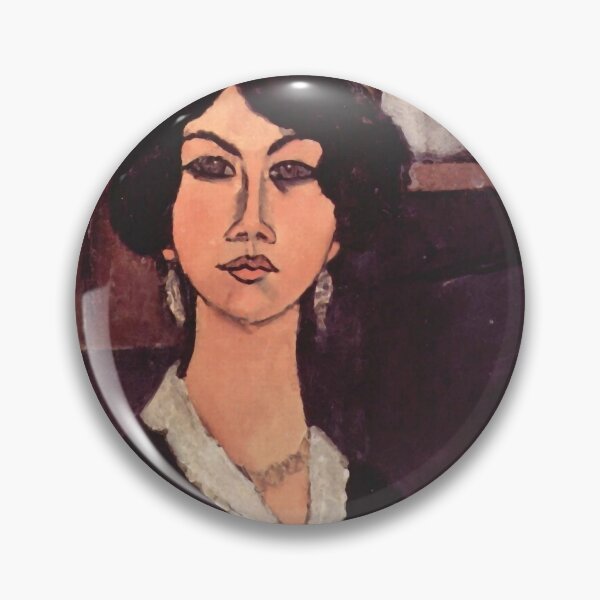 Item preview, Amedeo Modigliani "Almaiisa Seated" designed and sold by Alexandra Dahl.