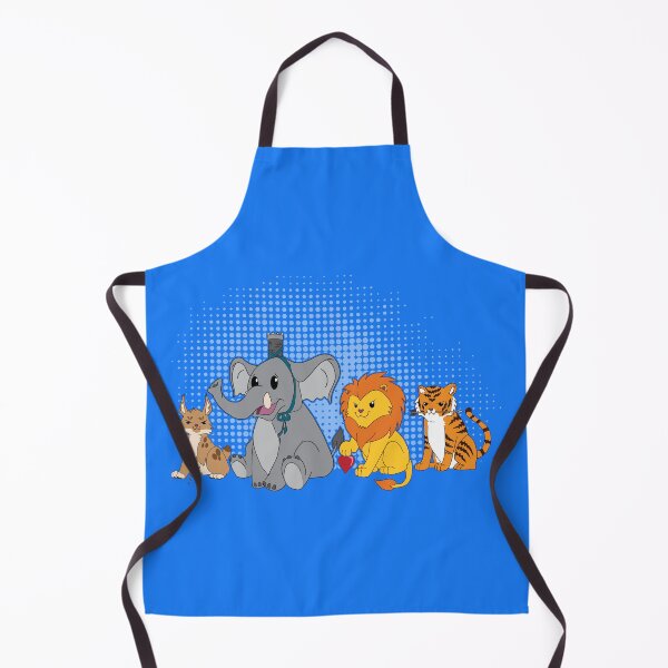 Item preview, Fiore's Animals designed and sold by Yotebeth.