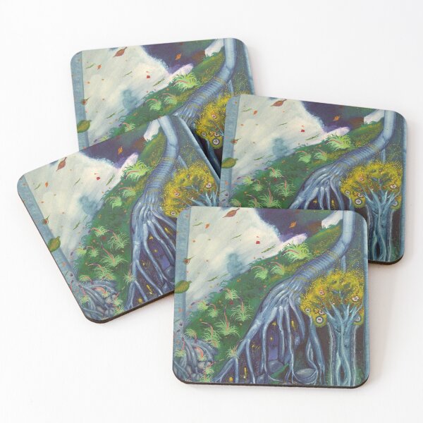 Item preview, Bunny Land - Breezy day in Bunny world designed and sold by Jean Claude Salvatori.