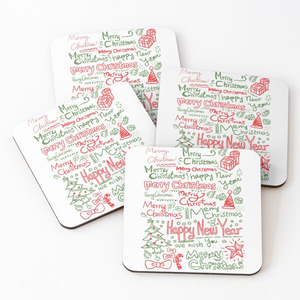 Item preview, Merry Christmas happy new year 2020 designed and sold by rejebolla.