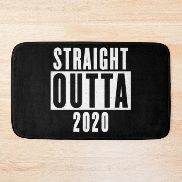 Item preview, Straight Outta 2020 designed and sold by passiveisopod.