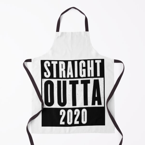 Item preview, Straight Outta 2020 designed and sold by passiveisopod.