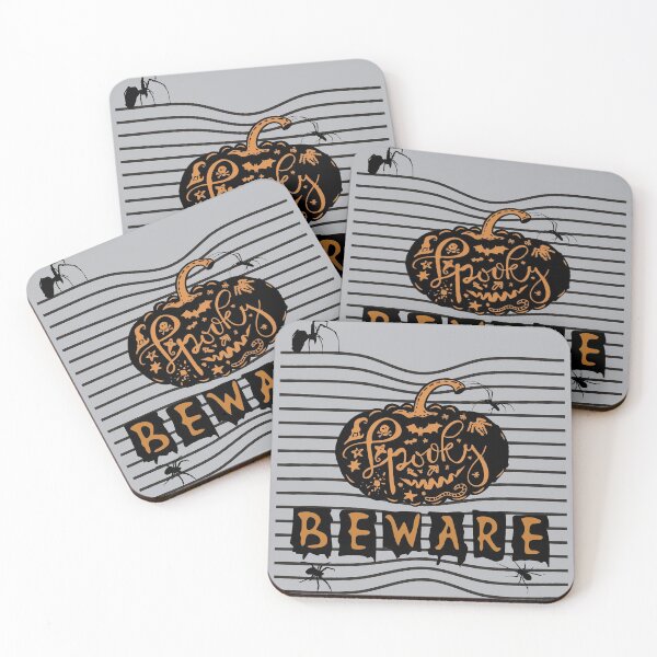 Item preview, Halloween Beware  designed and sold by ABulgov.