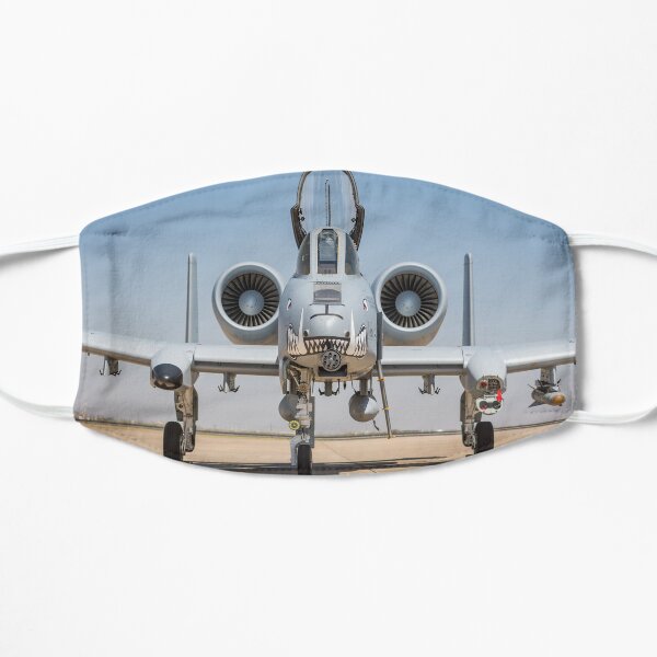 A-10C Warthog face Mask