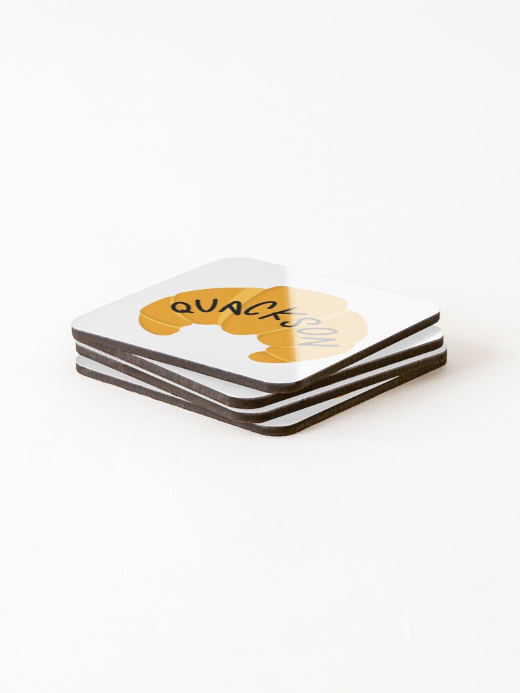 Thumbnail 4 of 5, Coasters (Set of 4), Quakson designed and sold by paoalvarezh.