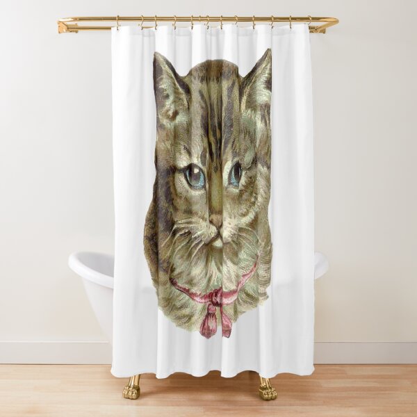 Him St Patrick Pink Lady With Birthday Shower Curtains Redbubble