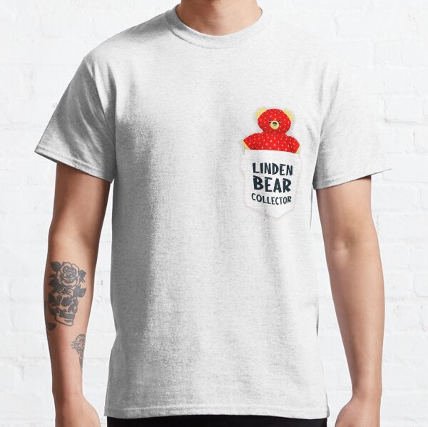 Strawberry Linden's Bear Classic T-Shirt