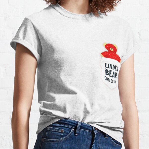 Strawberry Linden's Bear Classic T-Shirt
