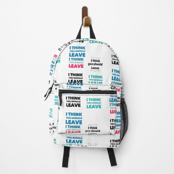 Item preview, I Think You Should Leave designed and sold by Rabia01.