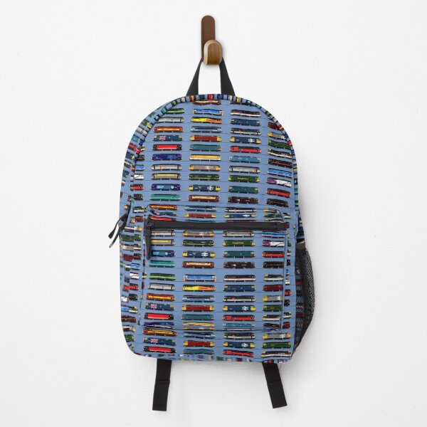 class 47 locomotives Backpack