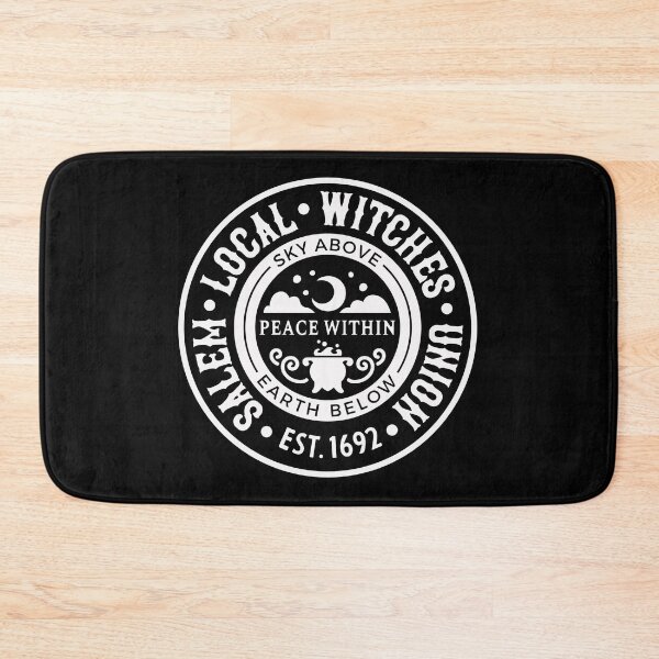 Item preview, Salem Local Witches Union EST 1692 designed and sold by The Cottage Cauldron.