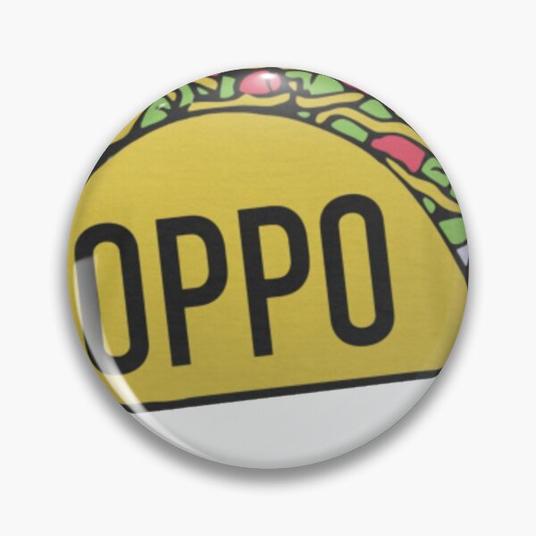 Item preview, oppo taco shirt Essential T-Shirt designed and sold by Trendy Shirts.