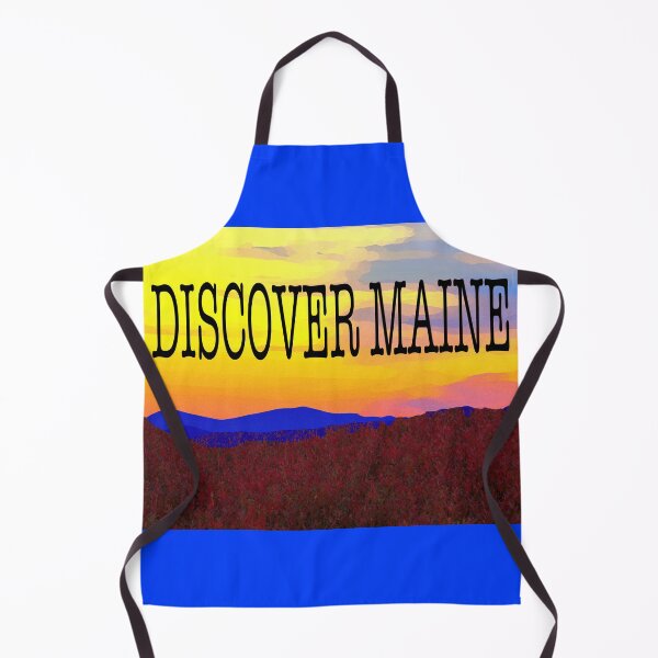 Item preview, Discover Maine designed and sold by EdwardMonet.