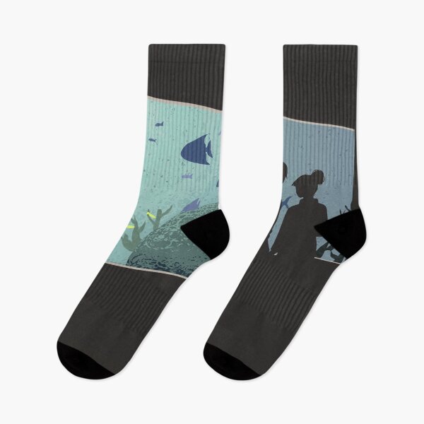 Item preview, Aquarium Date designed and sold by ninebats.
