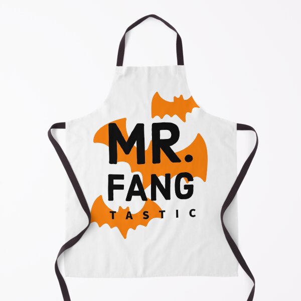 Aperçu de l'œuvre Halloween - mr fang tastic - funny halloween créée et vendue par Tropical Blood.