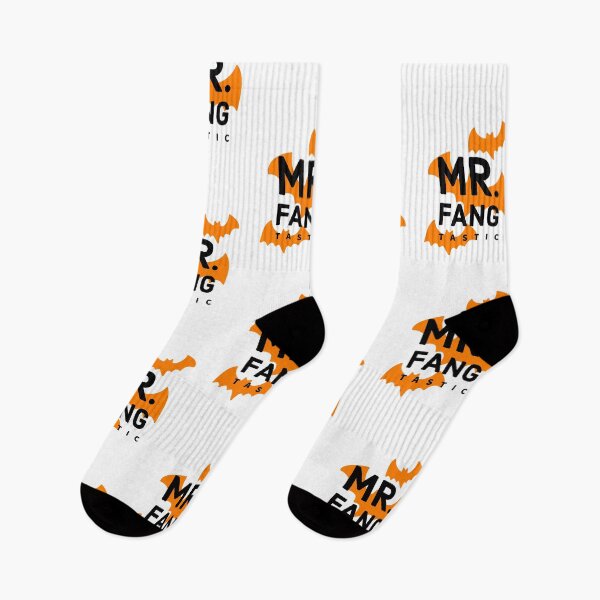Item preview, Halloween - mr fang tastic - funny halloween designed and sold by Tropical Blood.