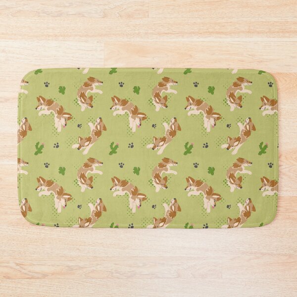 Item preview, YoteYote Repeating Pattern designed and sold by theroguez.