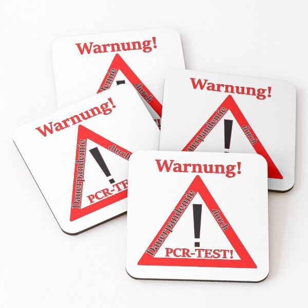 Item preview, Warning - permanent pandemic! designed and sold by ARTmanhART.